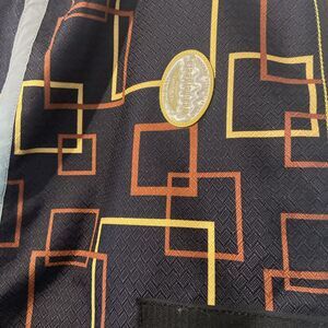 WeatherBeeta Horse Quarter Sheet Exercise Blanket Geometric Orange Pony Size 28"